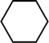 shape hexagon