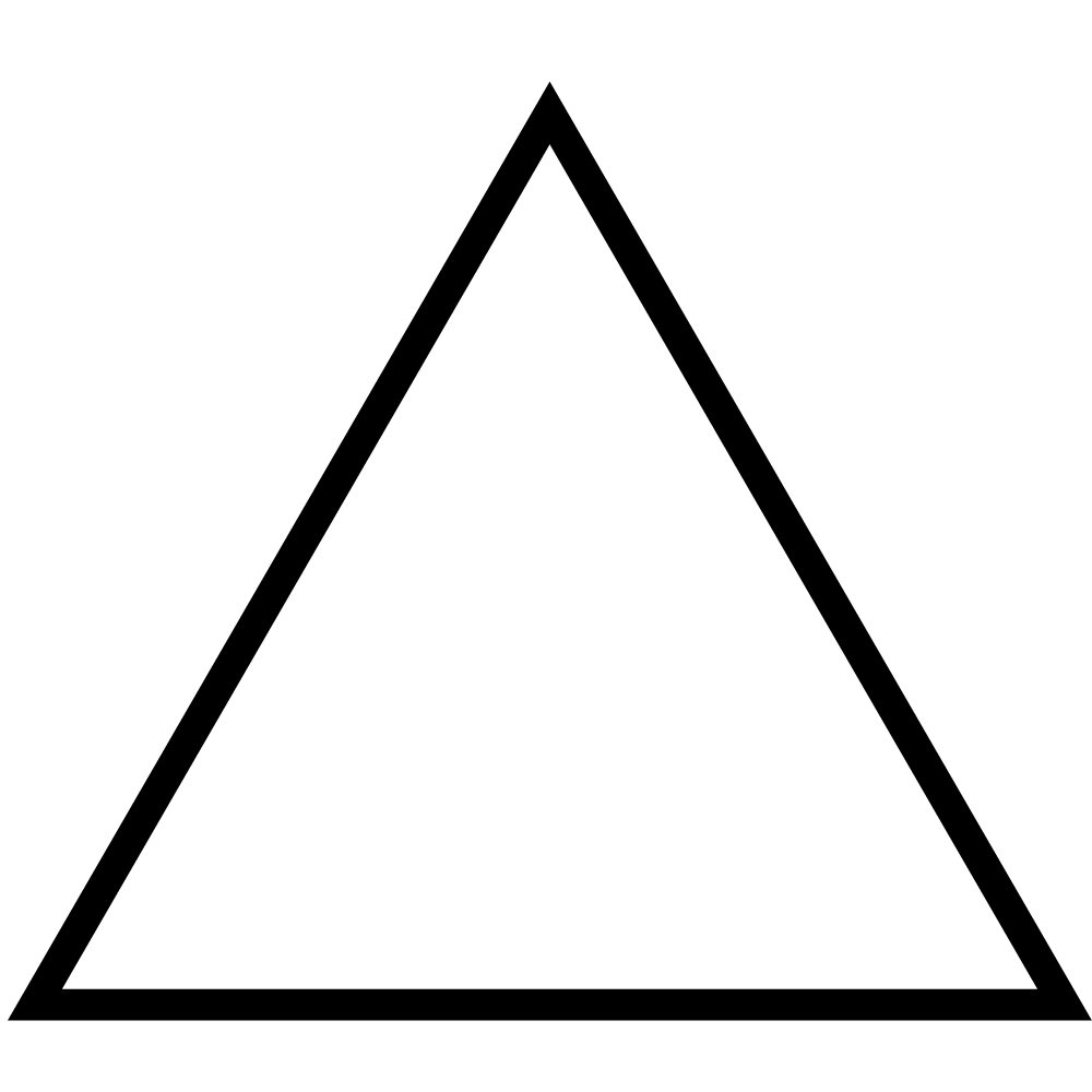 shape-triangle-large