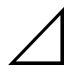 triangle straight