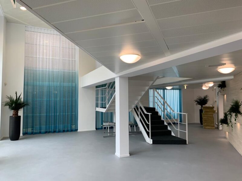 PWA interieur