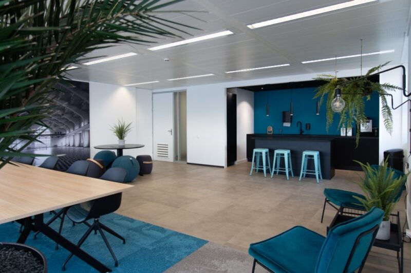 PWA interieur