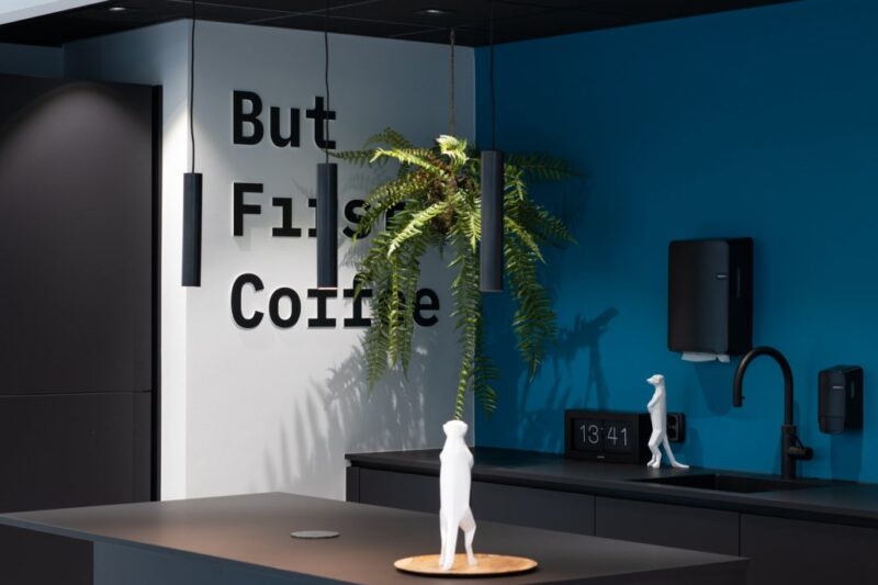 PWA interieur