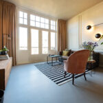 Gietvloer woonkamer