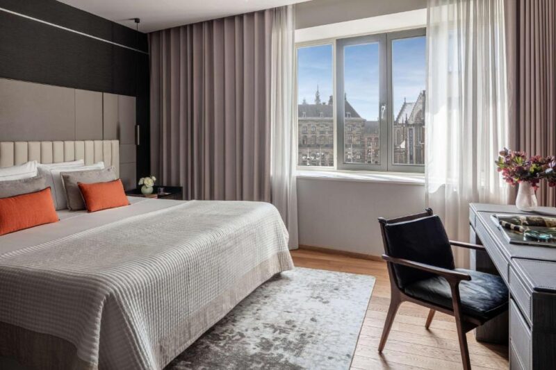 Hotel Krasnapolsky Amsterdam