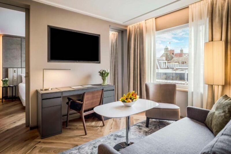 Hotel Krasnapolsky Amsterdam