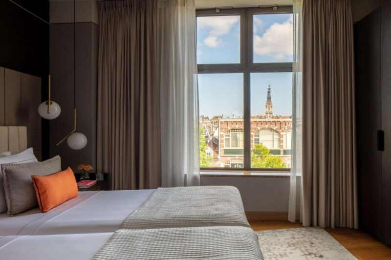 Hotel Krasnapolsky Amsterdam