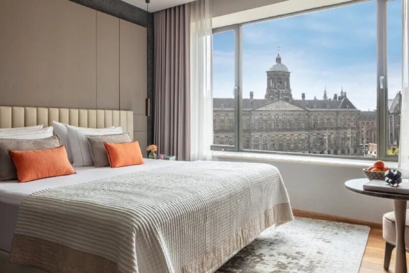 Hotel Krasnapolsky Amsterdam