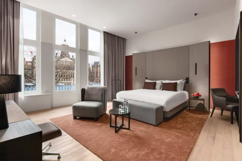Hotel Krasnapolsky Amsterdam