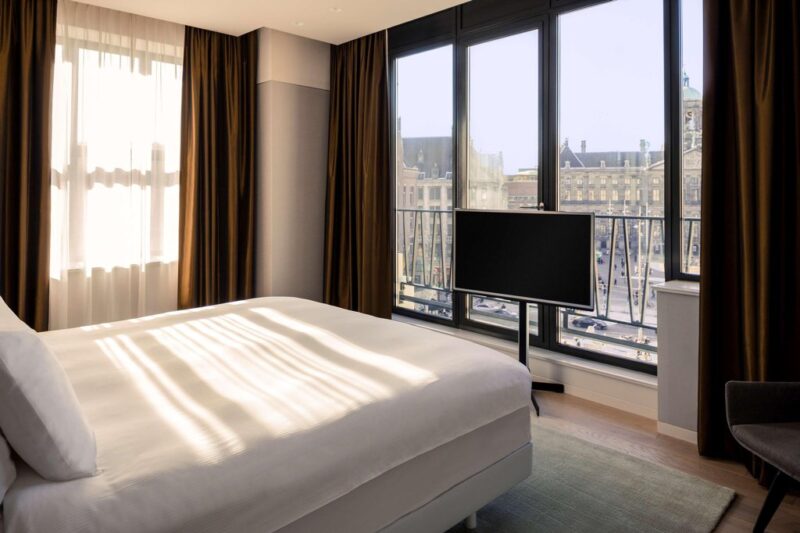 Hotel Krasnapolsky Amsterdam