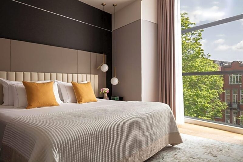 Hotel Krasnapolsky Amsterdam