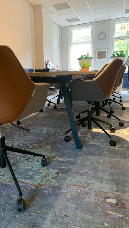 HydroLogic interieur