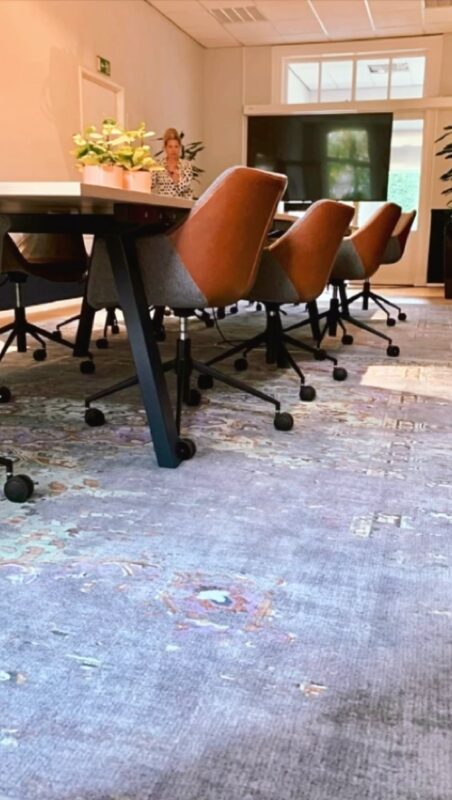 HydroLogic interieur