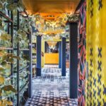 Botel Amsterdam interieur