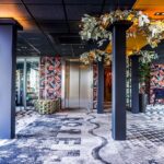 Botel Amsterdam interieur