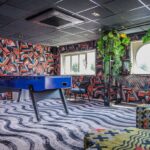 Botel Amsterdam interieur