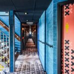 Botel Amsterdam interieur