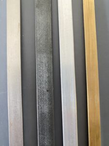 PVC-vloer decorstrips
