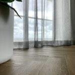 PVC-vloer woonkamer