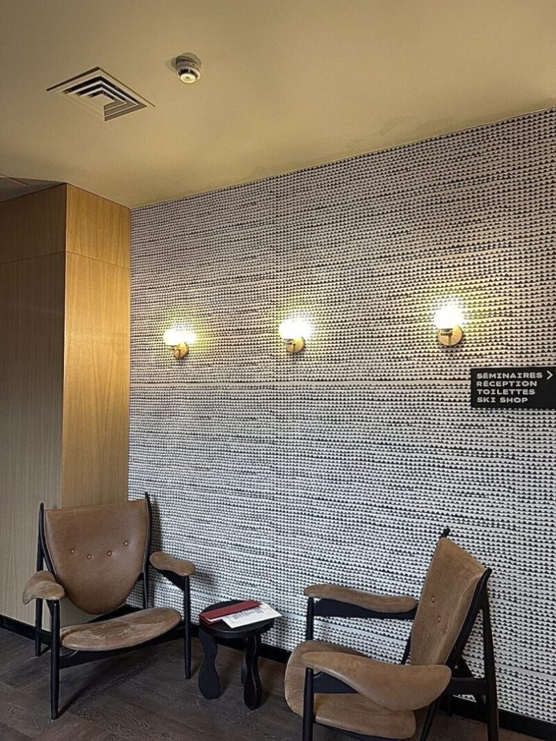 Custom made behang