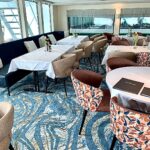 Tapijt, scheepstapijt, cruiseschip, MS VistaBelle