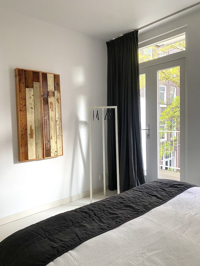 Parelwitte gietvloer