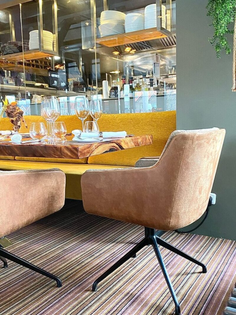 Restaurant WOODS