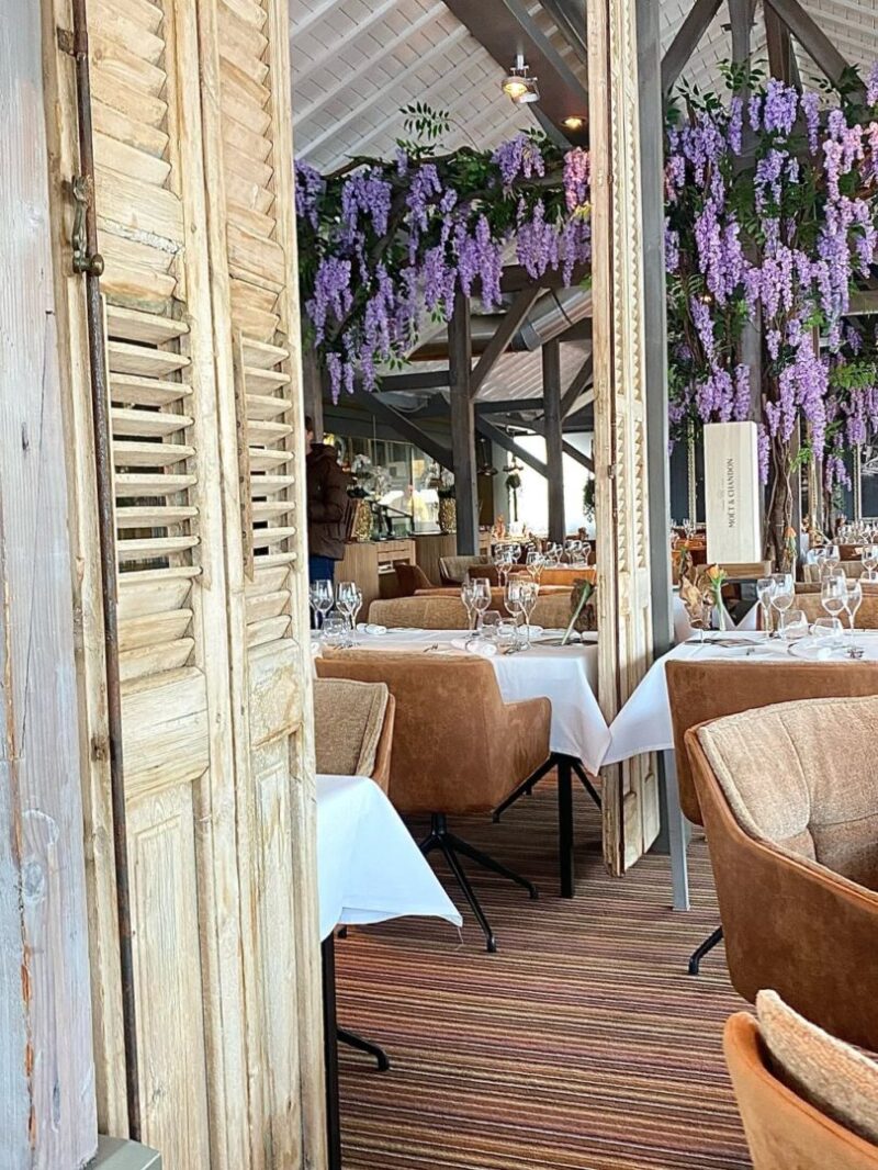 Restaurant WOODS