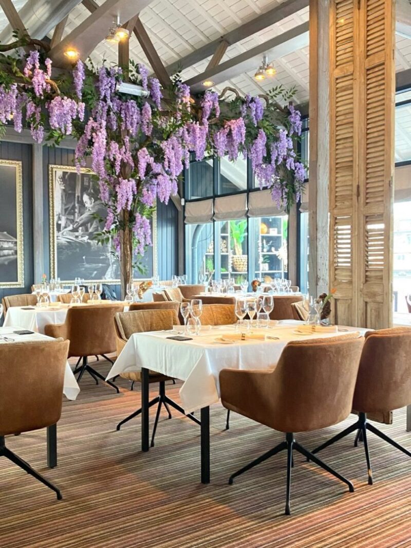 Restaurant WOODS